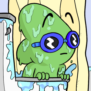 Chaos Friends Mini - Flushed