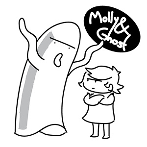 Molly & Ghost