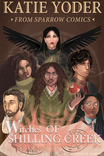 The Witches of Shilling Creek
