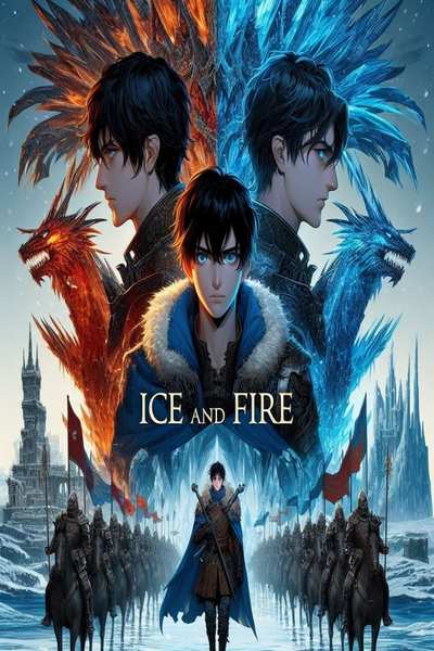 Ice and fire. (Español)