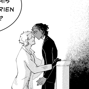 Soulmate Short Comic: ARTIFICE pt 2/3