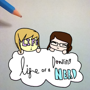 The Life of a Doodling Nerd