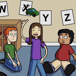 Meeting the Classmates