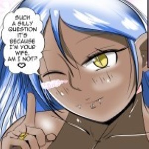 It's Because I'm Your Spouse Now