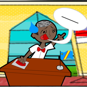 If Isaiah was president....