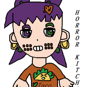 Dish 14: Haunted Food Truck Rally Opening Acrostic