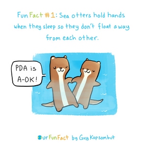 I'm creating a new series! Our Fun Fact!