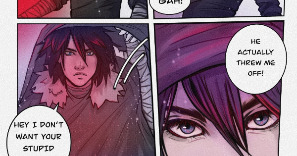 Read LIMBO :: Chapter 2 Page 36 | Tapas Community