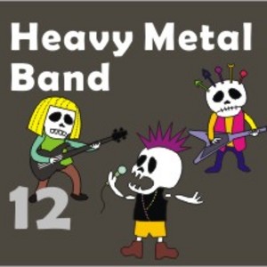 Heavy Metal Band