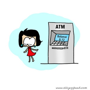 [ Unemployed ] 006: ATM.