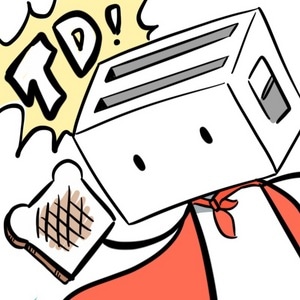 Announcement: Toaster Dude