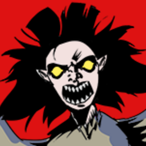 5 - The Dread Gorgon!