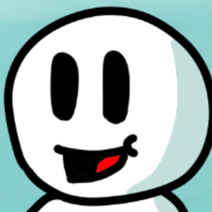 Trying to make friends.