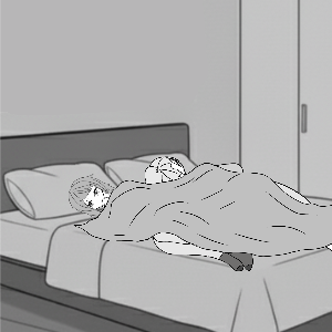 CH-4 Too Close For Comfort