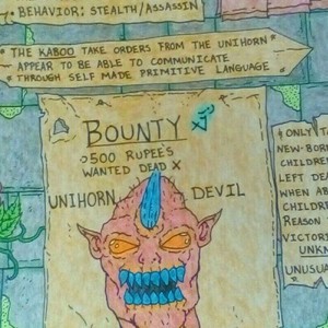 The Unihorn Devil part 2