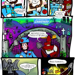 Admiral Pizza issue #6 page 36