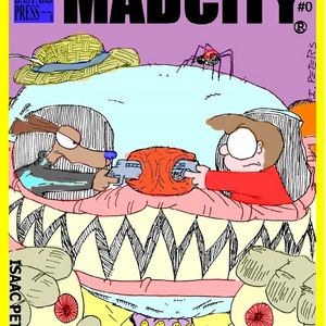 Madcity #0 "Clown Part3of3"
