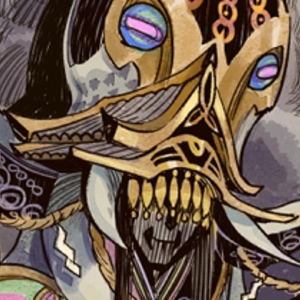 The Forth Tails: Mermaid Princess &amp; Clownfish 02