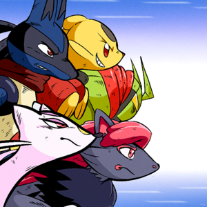 Calyrex's Retrieval Team