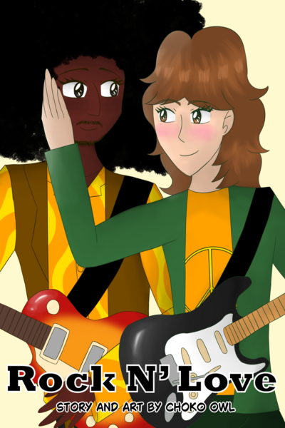 Rock N' Love [ENGLISH VERSION]