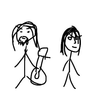 CHAPTER 10: The Metal Messiah in Chains