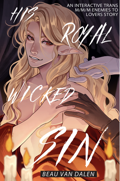 HIS ROYAL WICKED SIN