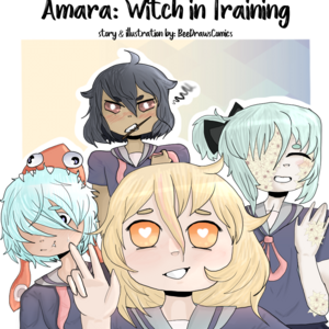Amara: Witch In Training