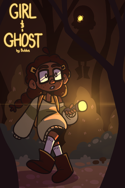 Girl and Ghost