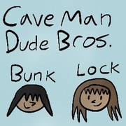 Caveman Dude Bros.