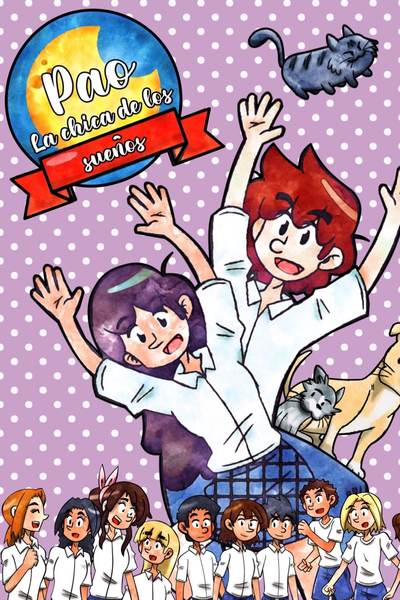 Pao la chica de los sue&ntilde;os