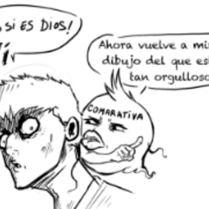 Recuerdos de comparaciones...