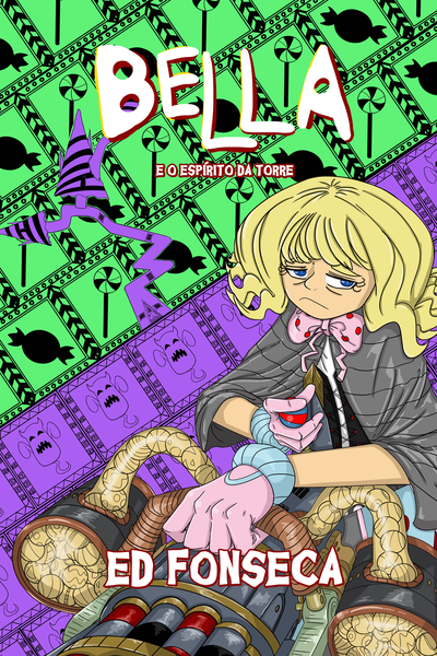 BELLA E O ESP&Iacute;RITO DA TORRE