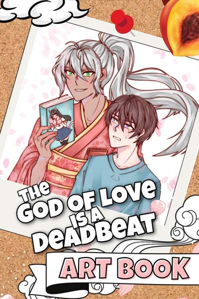 The God of Love is a Deadbeat Art Collection