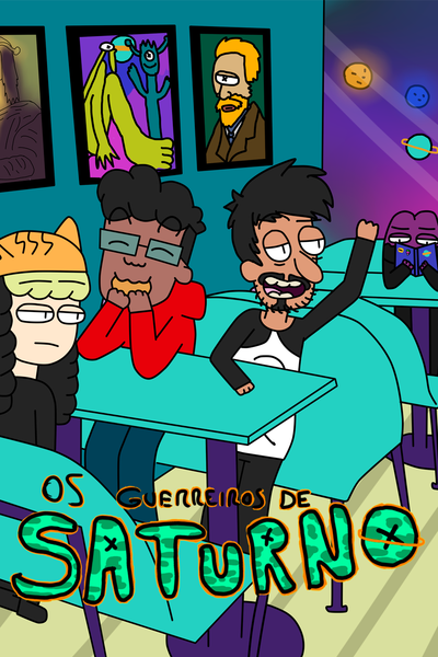 OGS - the warriors of saturn