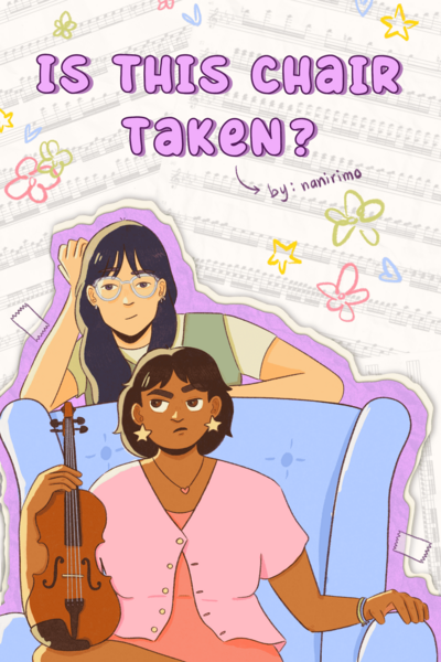 Is this chair taken?