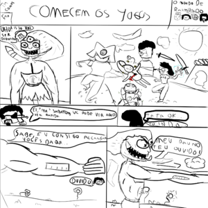 fim da luta, amem?
