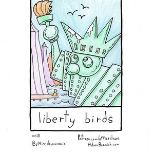Liberty Birds