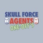Skull Force Agents One Offs