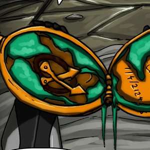 In Our Shadow page 33
