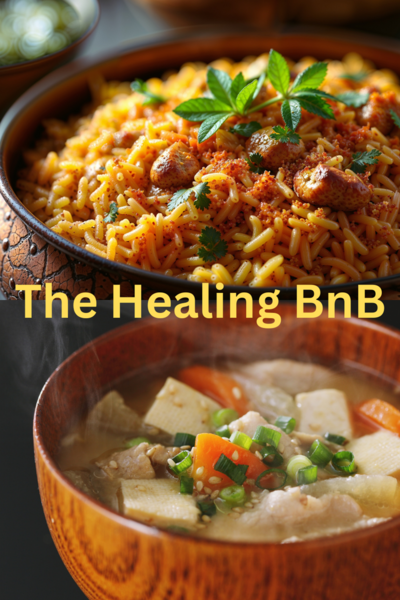 The Healing BnB