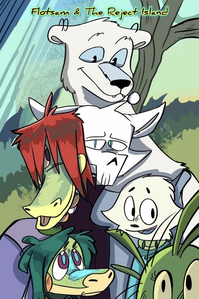 Flotsam and the Reject Island