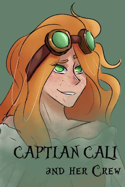 Captain Cali and her Crew