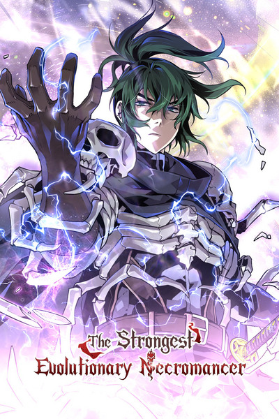 The Strongest Evolutionary Necromancer