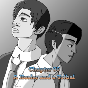 A Healer And A Tribal