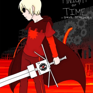 Knight of Time Dave Strider