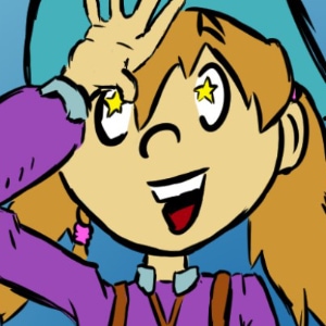 Character Bio: Amerosa "Ame" Biggwell