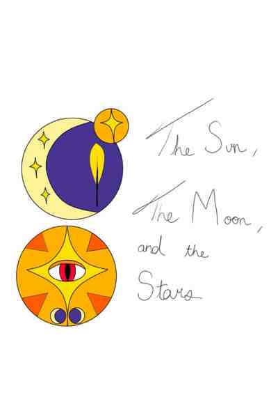 The Sun, The Moon, and the Stars