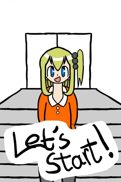 Let's start!