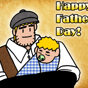 Happy Father's Day (2026 edition)