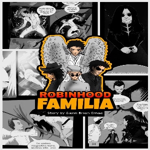 ROBINHOOD FAMILIA PART 1